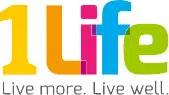 1life logo