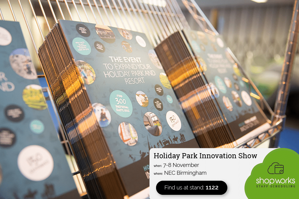 What to expect from this year’s Holiday Park Innovation.