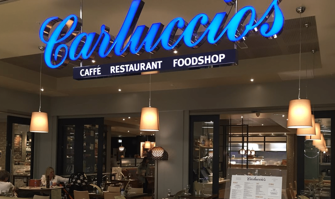 Carluccio’s will pay EU staff to gain U.K. status after Brexit.