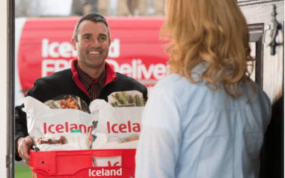Iceland battle HMRC over staff wage dispute.