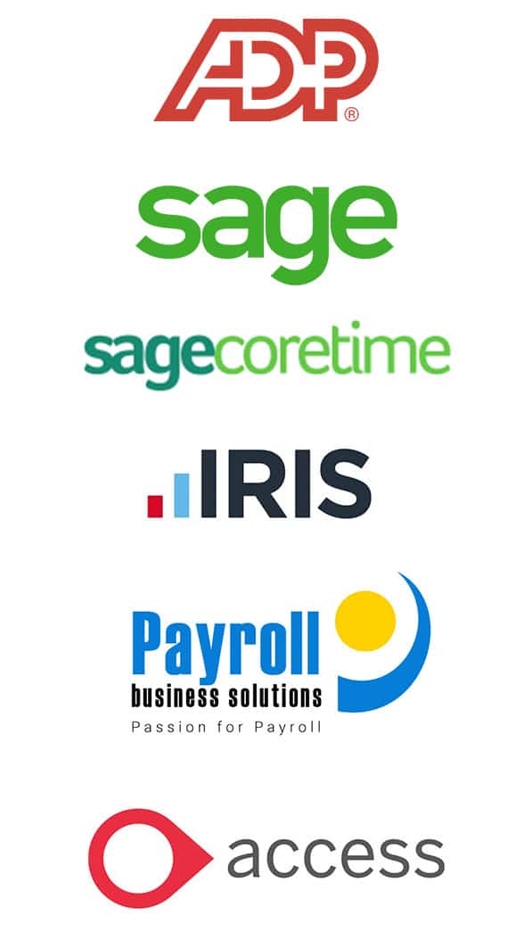 payroll logos