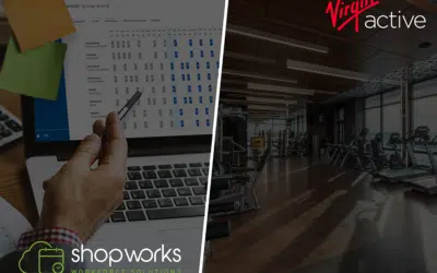 Virgin Active chooses ShopWorks for their Workforce Management provider in the UK