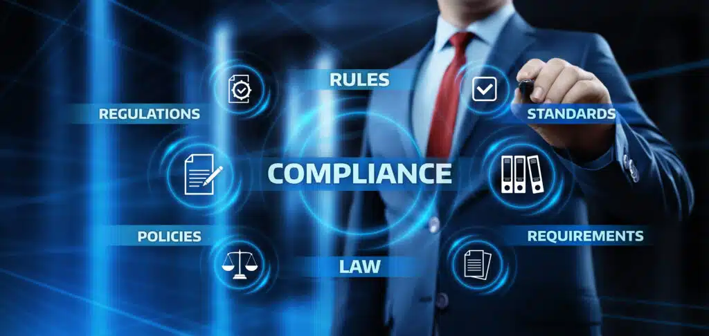 how does workforce management software help with compliance