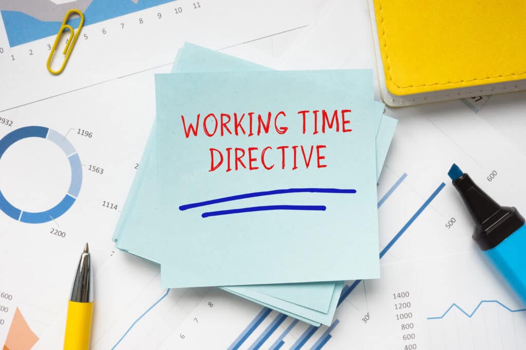 How the EU Working Time Directive impacts workforce management