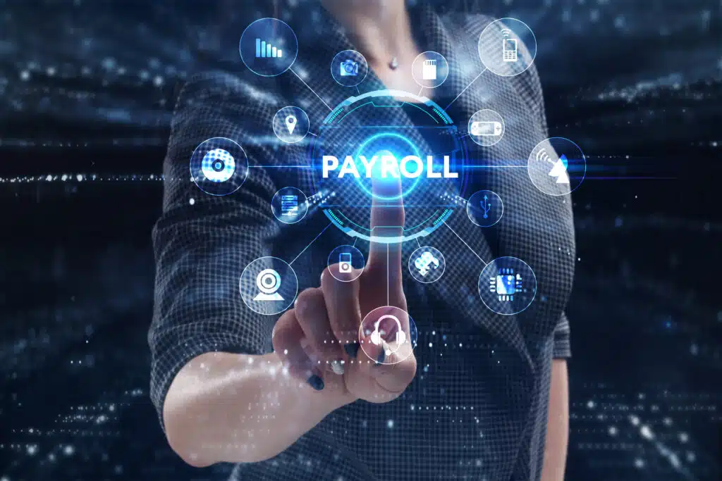 How does workforce management software impact the payroll process