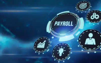 How does workforce management software impact the payroll process?